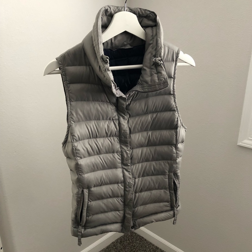 Barely Worn Gray Vest